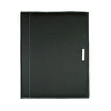 Balmain Millau A4 Black Zipper Portfolio Executive Corporate Gifts Singapore