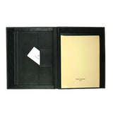 Balmain Millau A4 Black Zipper Portfolio Executive Corporate Gifts Singapore