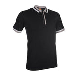 Basic Jersey Contrasting Polo T-shirt Executive Corporate Gifts Singapore
