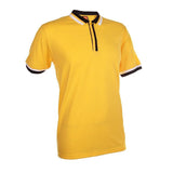 Basic Jersey Contrasting Polo T-shirt Executive Corporate Gifts Singapore