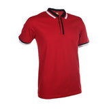 Basic Jersey Contrasting Polo T-shirt Executive Corporate Gifts Singapore