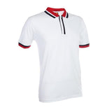Basic Jersey Contrasting Polo T-shirt Executive Corporate Gifts Singapore