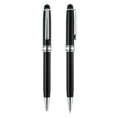 Black Metal Ball Pen Executive Corporate Gifts Singapore
