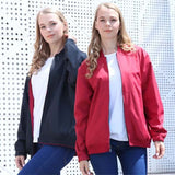 2 Tone Bomber Jacket Executive Corporate Gifts Singapore