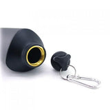 BPA Free Aluminium Twist Bottle with Carabiner Executive Corporate Gifts Singapore