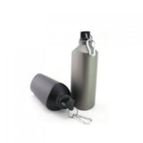BPA Free Aluminium Twist Bottle with Carabiner Executive Corporate Gifts Singapore