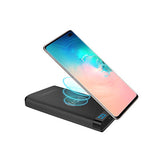 Cygnett 10K Wireless QI Portable Power Bank Executive Gifts Singapore