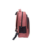 2 Tone Nylon Backpack With 3 Compartments Executive Gifts Singapore