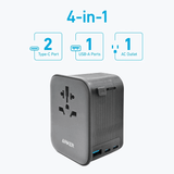 Anker PD 65W GaN Travel Adapter A9213 Executive Gifts Singapore