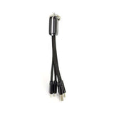 3 in 1 Fast Charging Cable Executive Corporate Gifts Singapore