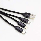 3 in 1 Fast Charging Cable Executive Corporate Gifts Singapore