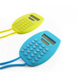 Calculator With Lanyard Executive Gifts Singapore