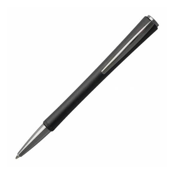 CERRUTI 1881 Flax Black Ballpoint Pen Executive Corporate Gifts Singapore