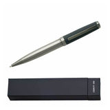 CERRUTI 1881 Hamilton Dark Blue Ballpoint Pen Executive Corporate Gifts Singapore