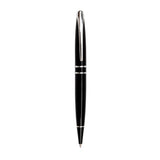 CERRUTI 1881 Silver Clip Ballpoint Pen Executive Corporate Gifts Singapore