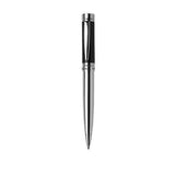 CERRUTI 1881 Zoom Black Ballpoint Pen Executive Corporate Gifts Singapore