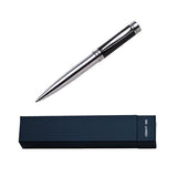 CERRUTI 1881 Zoom Black Ballpoint Pen Executive Corporate Gifts Singapore