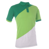 Classic Honeycomb Contrast Colour Polo T-shirt Executive Corporate Gifts Singapore