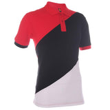 Classic Honeycomb Contrast Colour Polo T-shirt Executive Corporate Gifts Singapore