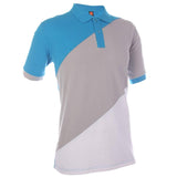 Classic Honeycomb Contrast Colour Polo T-shirt Executive Corporate Gifts Singapore