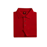 Classic Honeycomb Long Sleeve Polo T-shirt Executive Corporate Gifts Singapore