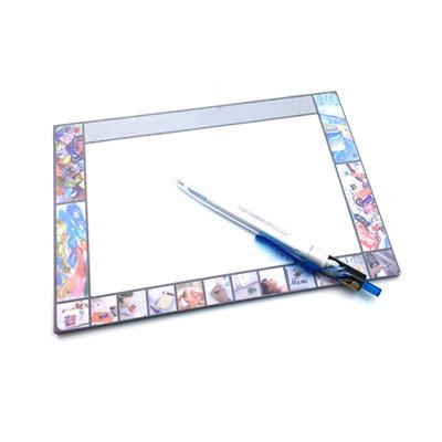 Custom Mouse Pad with Memo Executive Corporate Gifts Singapore