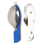 Foldable Travel Cutlery Set Executive Gifts Singapore