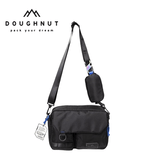 Doughnut Mission Cross Body Bag (Gamescape Collection) Executive Corporate Gifts Singapore