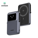 UGREEN Uno Magnetic Wireless Power Bank 10000mAh 15W Executive Corporate Gifts Singapore
