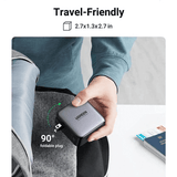 UGREEN Nexode 100W USB C GaN Charger-4 Ports Wall Charger Executive Corporate Gifts Singapore