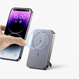 UGREEN Foldable Kickstand Magnetic Battery | 10000mAh Executive Corporate Gifts Singapore