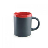 Dual Colour Ceramic Mug Executive Corporate Gifts Singapore
