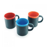 Dual Colour Ceramic Mug Executive Corporate Gifts Singapore