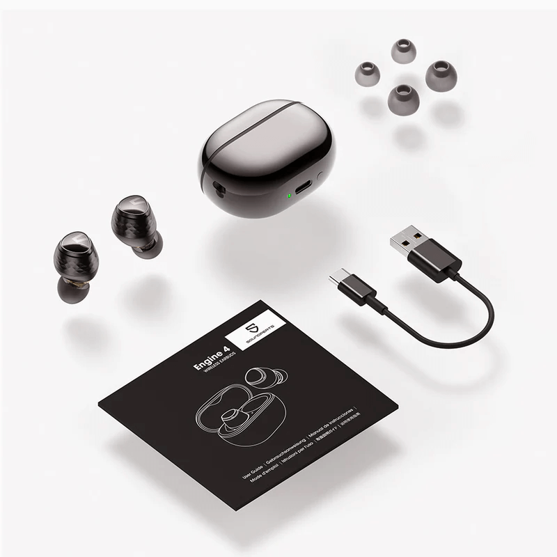SOUNDPEATS Engine4 Wireless Earbuds Executive Corporate Gifts Singapore