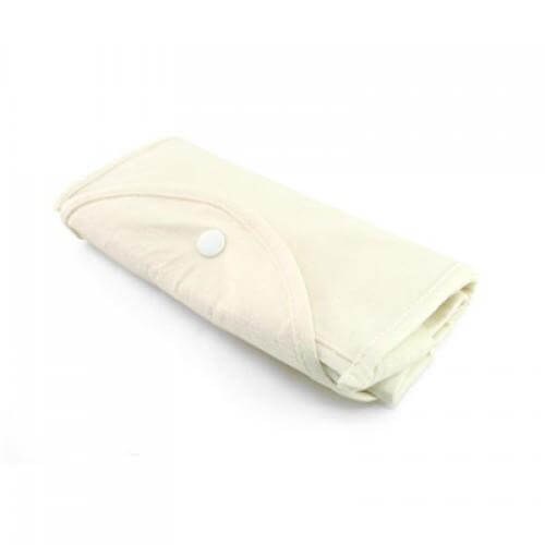 Eco Bamboo Fibers Foldable Shopping Bag Executive Corporate Gifts Singapore