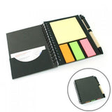 Eco Friendly Notebook With Pen Executive Corporate Gifts Singapore