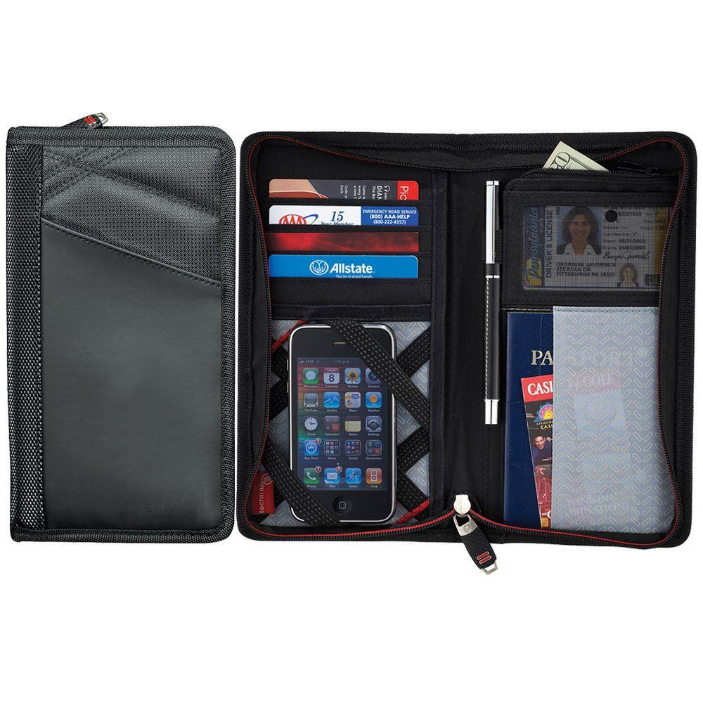 Elleven JetSetter Travel Wallet Executive Corporate Gifts Singapore