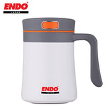 ENDO 400ML Anti--Bac Double S/Steel Mug Executive Corporate Gifts Singapore
