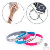 Estone Bracelet Micro USB Cable Coral Executive Corporate Gifts Singapore