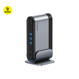 Baseus UnionJoy 17-in-1 Triple Display Docking Station Executive Gifts Singapore