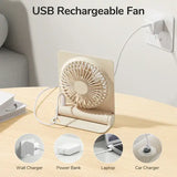 JisuLife Table Fan Life3 Executive Corporate Gifts Singapore