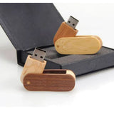 Wooden USB Flash Drive Executive Corporate Gifts Singapore