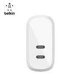 Belkin WCB006 Dual 40W USB-C PD Charger Executive Corporate Gifts Singapore