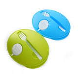 Freshcore Lunch Box with Fork and Sauces Storage Executive Corporate Gifts Singapore