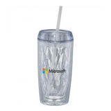Geometric Tumbler Executive Corporate Gifts Singapore