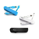 Geotech 3 In 1 Cable Executive Corporate Gifts Singapore