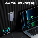 UGREEN Nexode Pro 65W 3-Port GaN Ultra-Slim Charger Executive Corporate Gifts Singapore