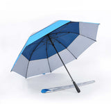 30'' Double Layer Golf Umbrella with UV Coated Executive Corporate Gifts Singapore