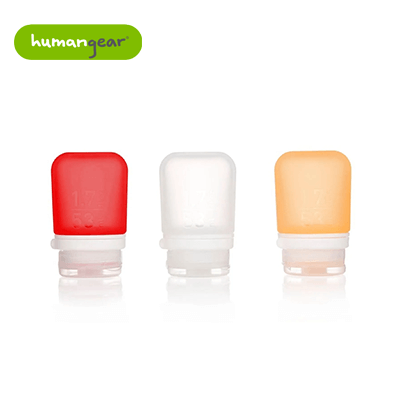 Humangear Small Gotoob Travel Bottle 1.7Oz/53Ml Executive Corporate Gifts Singapore