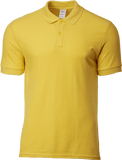 Gildan 73800 Easy Care Adult Double Pique Sport Shirt Executive Corporate Gifts Singapore